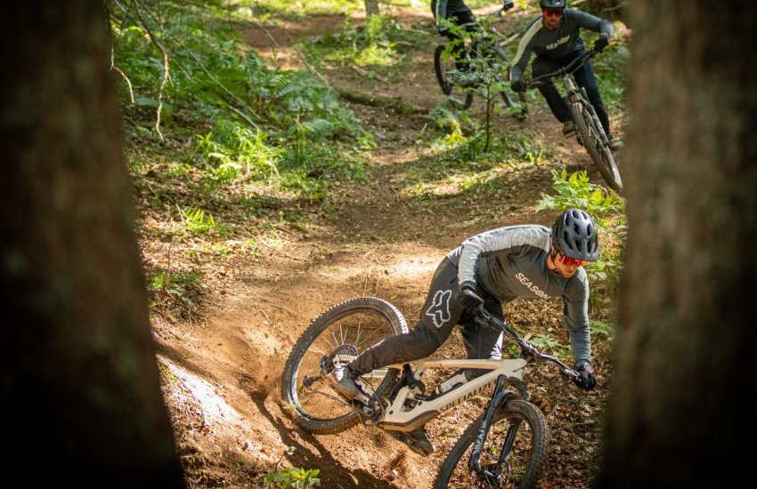 MORZINE BACKCOUNTRY ADVENTURE TOUR | Atlas Ride Co